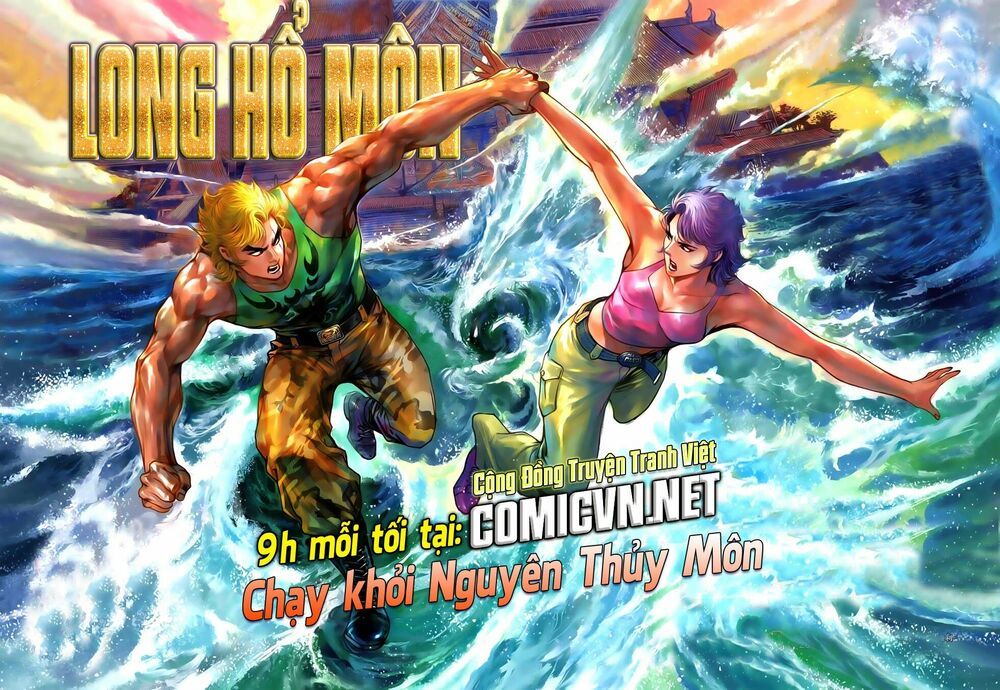 đọc truyện Tân Tác Long Hổ Môn Chương 518 ảnh 34 tại Thiên Thai Truyện