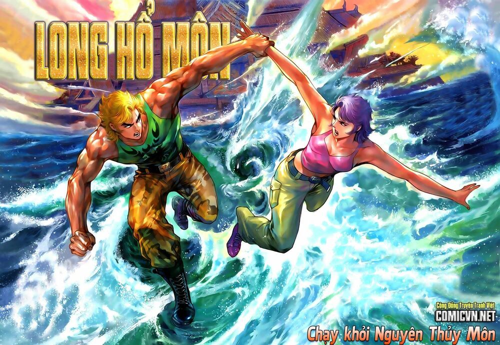 đọc truyện Tân Tác Long Hổ Môn Chương 519 ảnh 3 tại Thiên Thai Truyện