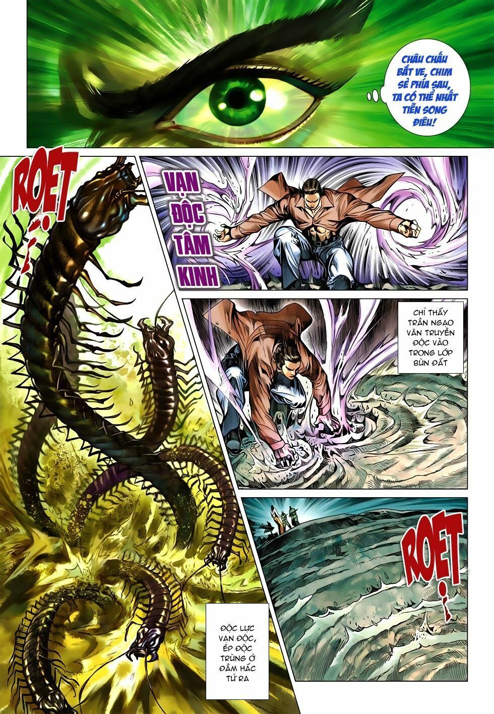 đọc truyện Tân Tác Long Hổ Môn Chương 519 ảnh 31 tại Thiên Thai Truyện