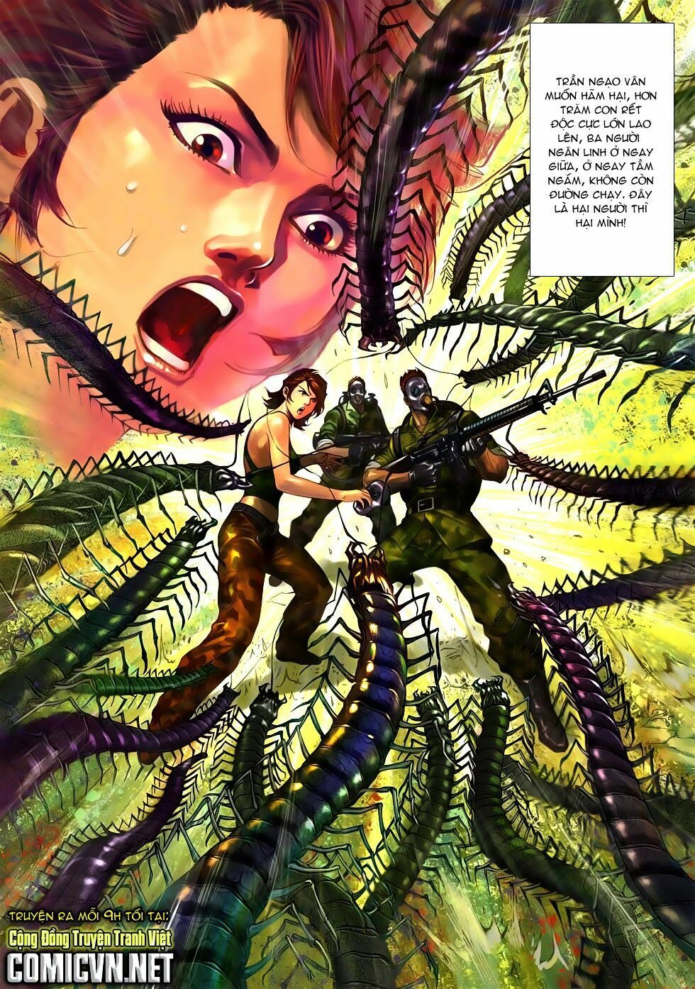 đọc truyện Tân Tác Long Hổ Môn Chương 519 ảnh 32 tại Thiên Thai Truyện