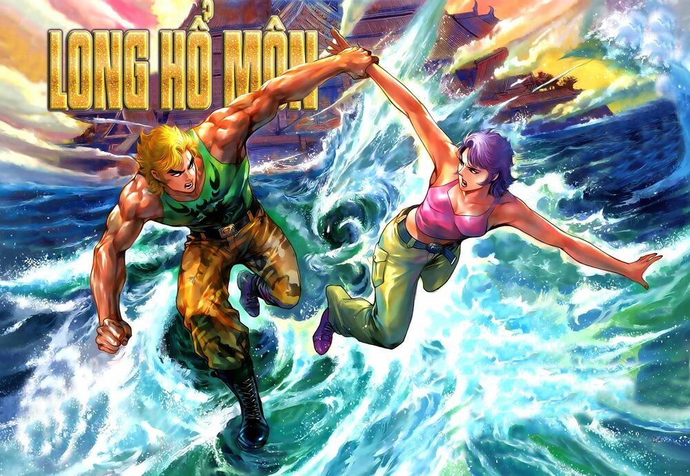 đọc truyện Tân Tác Long Hổ Môn Chương 519 ảnh 33 tại Thiên Thai Truyện