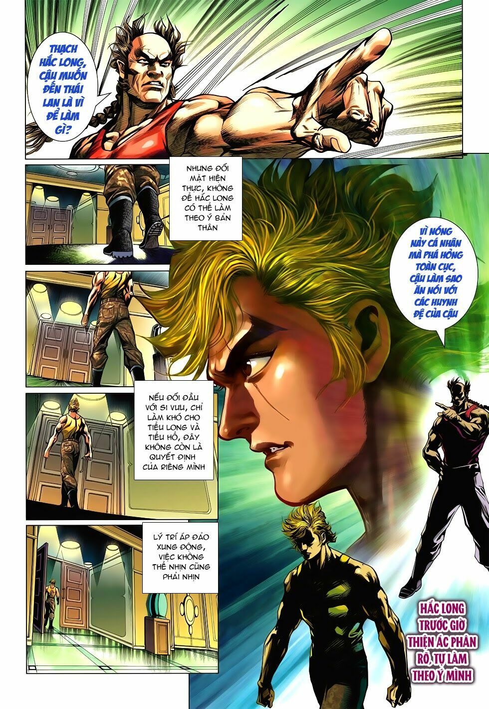 đọc truyện Tân Tác Long Hổ Môn Chương 519 ảnh 6 tại Thiên Thai Truyện