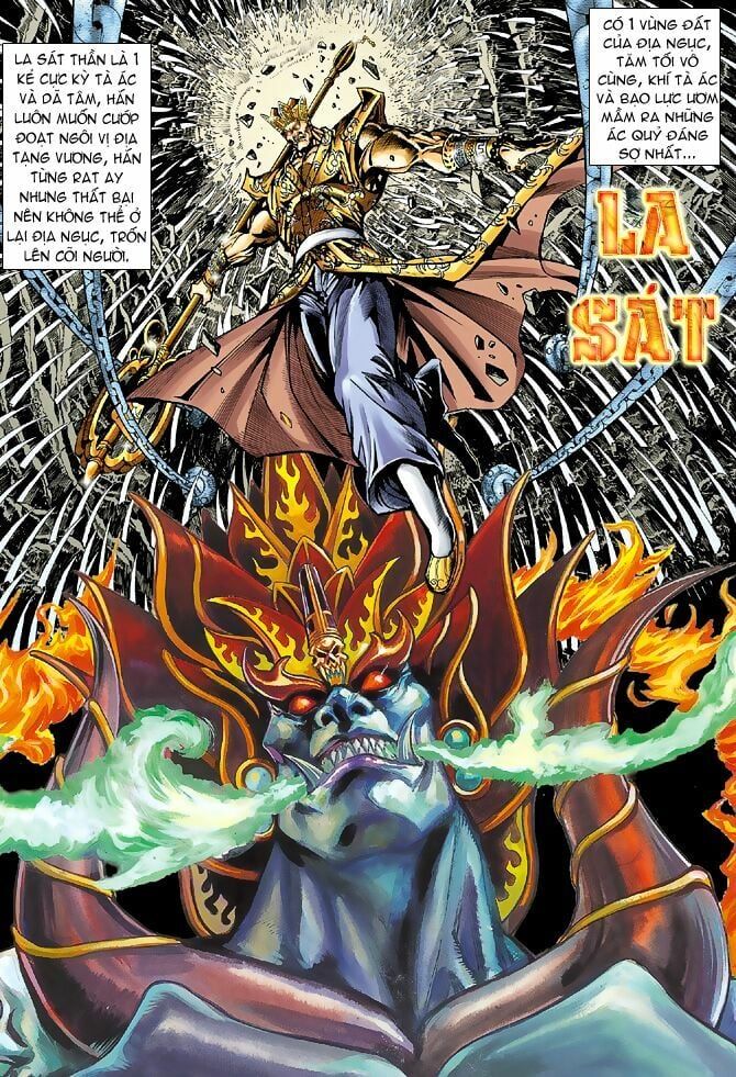 đọc truyện Tân Tác Long Hổ Môn Chương 52 ảnh 17 tại Thiên Thai Truyện