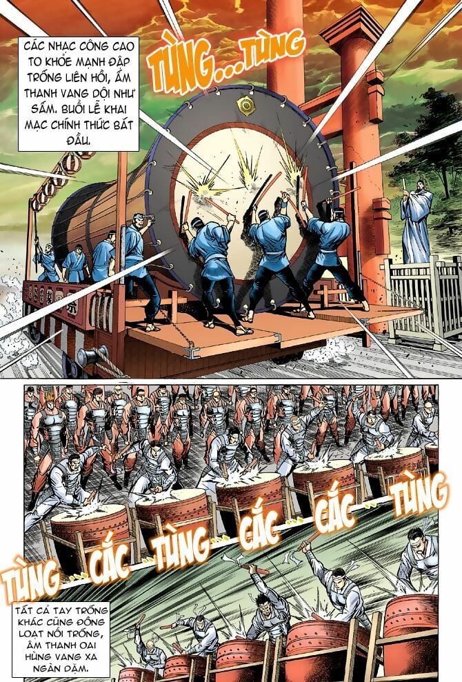 đọc truyện Tân Tác Long Hổ Môn Chương 52 ảnh 24 tại Thiên Thai Truyện