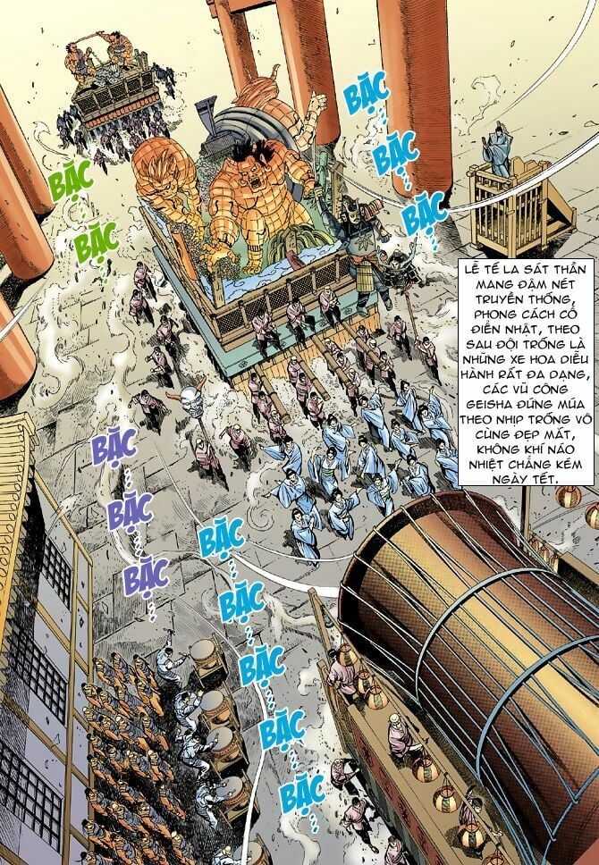 đọc truyện Tân Tác Long Hổ Môn Chương 52 ảnh 25 tại Thiên Thai Truyện