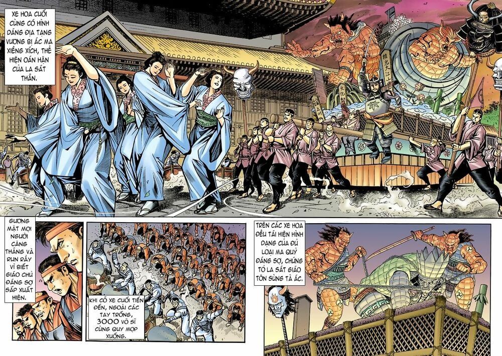 đọc truyện Tân Tác Long Hổ Môn Chương 52 ảnh 26 tại Thiên Thai Truyện