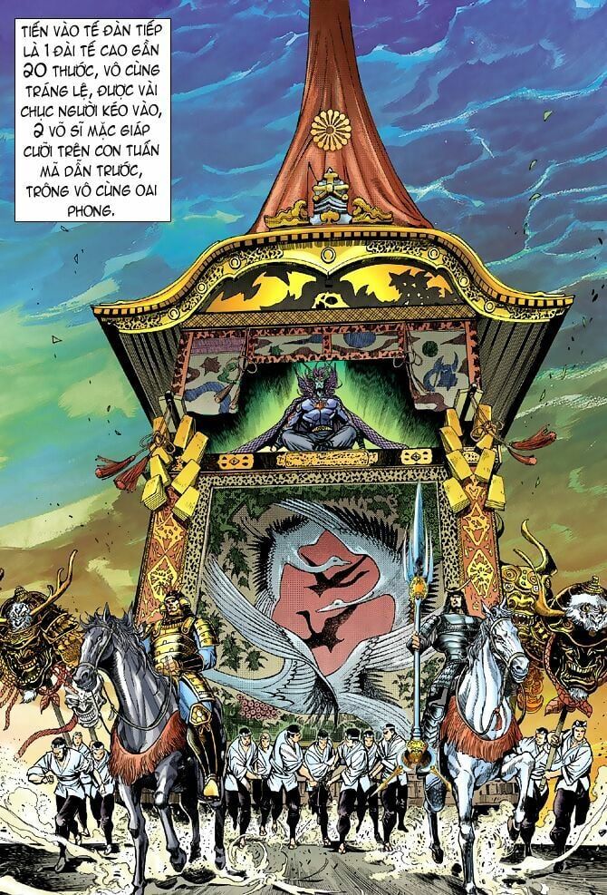 đọc truyện Tân Tác Long Hổ Môn Chương 52 ảnh 27 tại Thiên Thai Truyện