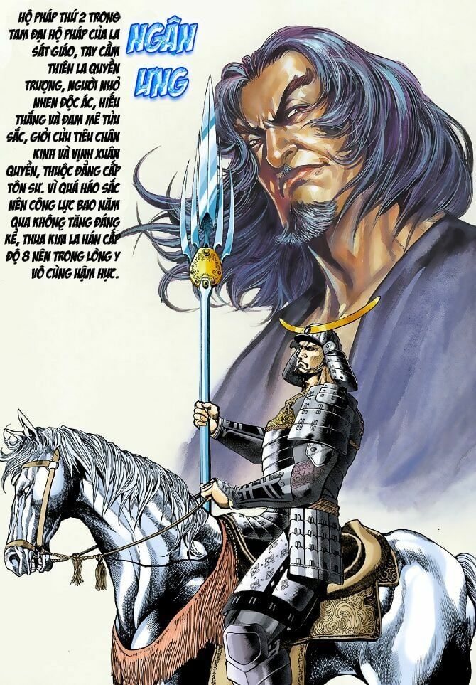 đọc truyện Tân Tác Long Hổ Môn Chương 52 ảnh 28 tại Thiên Thai Truyện