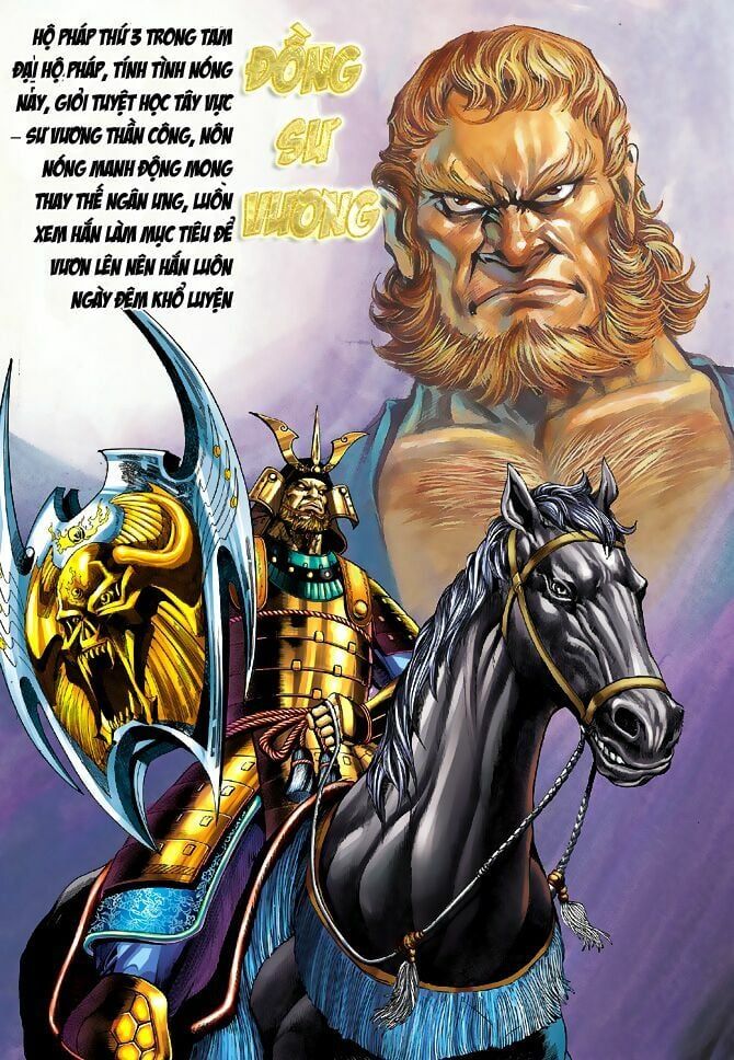 đọc truyện Tân Tác Long Hổ Môn Chương 52 ảnh 29 tại Thiên Thai Truyện