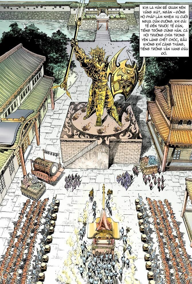 đọc truyện Tân Tác Long Hổ Môn Chương 52 ảnh 31 tại Thiên Thai Truyện