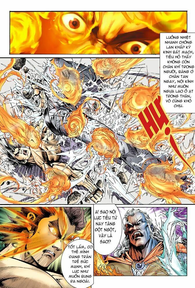 đọc truyện Tân Tác Long Hổ Môn Chương 52 ảnh 5 tại Thiên Thai Truyện