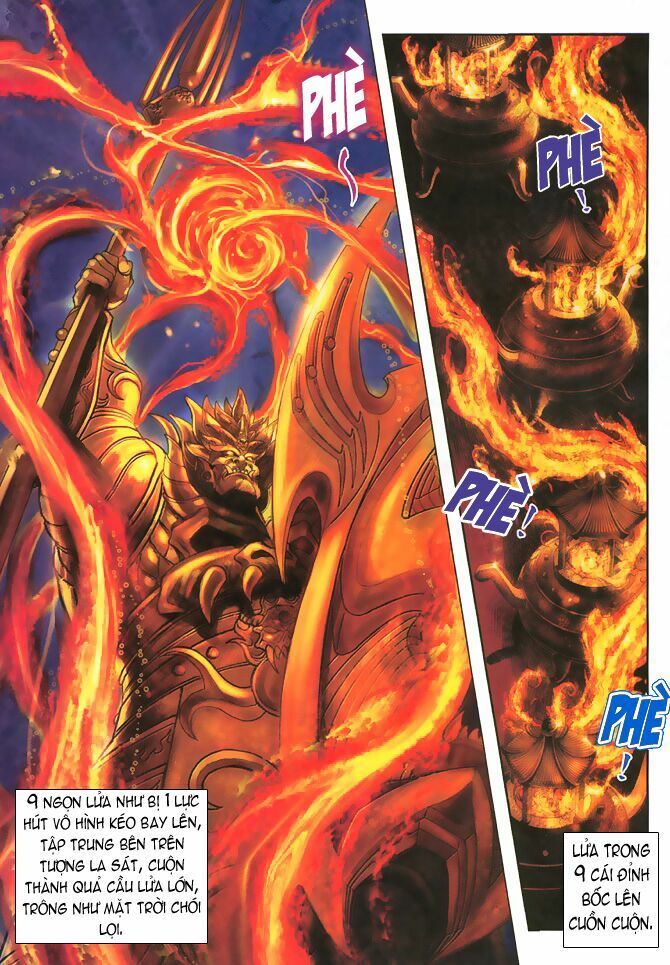 đọc truyện Tân Tác Long Hổ Môn Chương 52 ảnh 32 tại Thiên Thai Truyện