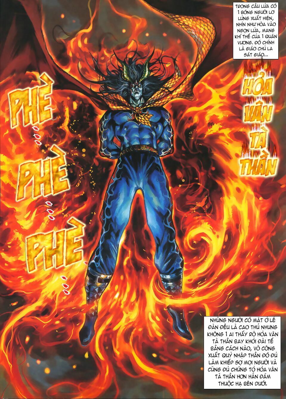 đọc truyện Tân Tác Long Hổ Môn Chương 52 ảnh 33 tại Thiên Thai Truyện