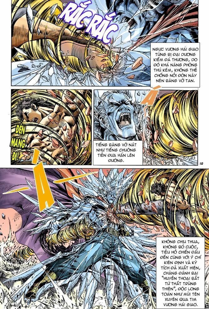 đọc truyện Tân Tác Long Hổ Môn Chương 52 ảnh 11 tại Thiên Thai Truyện