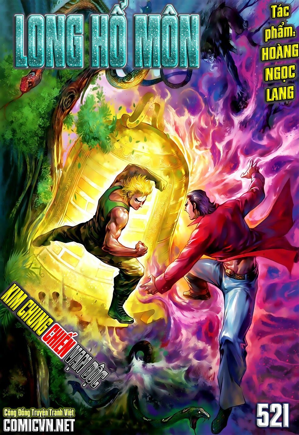 đọc truyện Tân Tác Long Hổ Môn Chương 520 ảnh 33 tại Thiên Thai Truyện