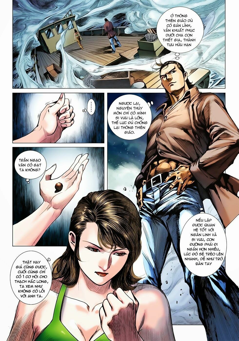 đọc truyện Tân Tác Long Hổ Môn Chương 521 ảnh 19 tại Thiên Thai Truyện