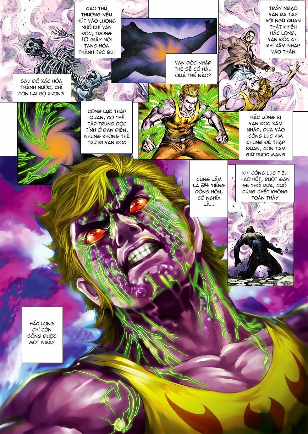 đọc truyện Tân Tác Long Hổ Môn Chương 521 ảnh 4 tại Thiên Thai Truyện