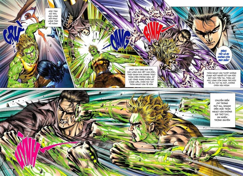 đọc truyện Tân Tác Long Hổ Môn Chương 521 ảnh 28 tại Thiên Thai Truyện