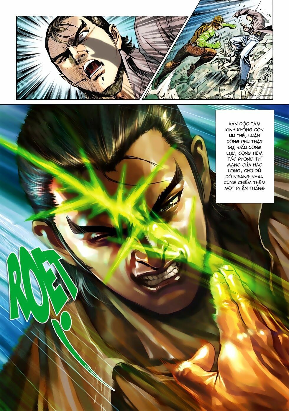 đọc truyện Tân Tác Long Hổ Môn Chương 521 ảnh 29 tại Thiên Thai Truyện