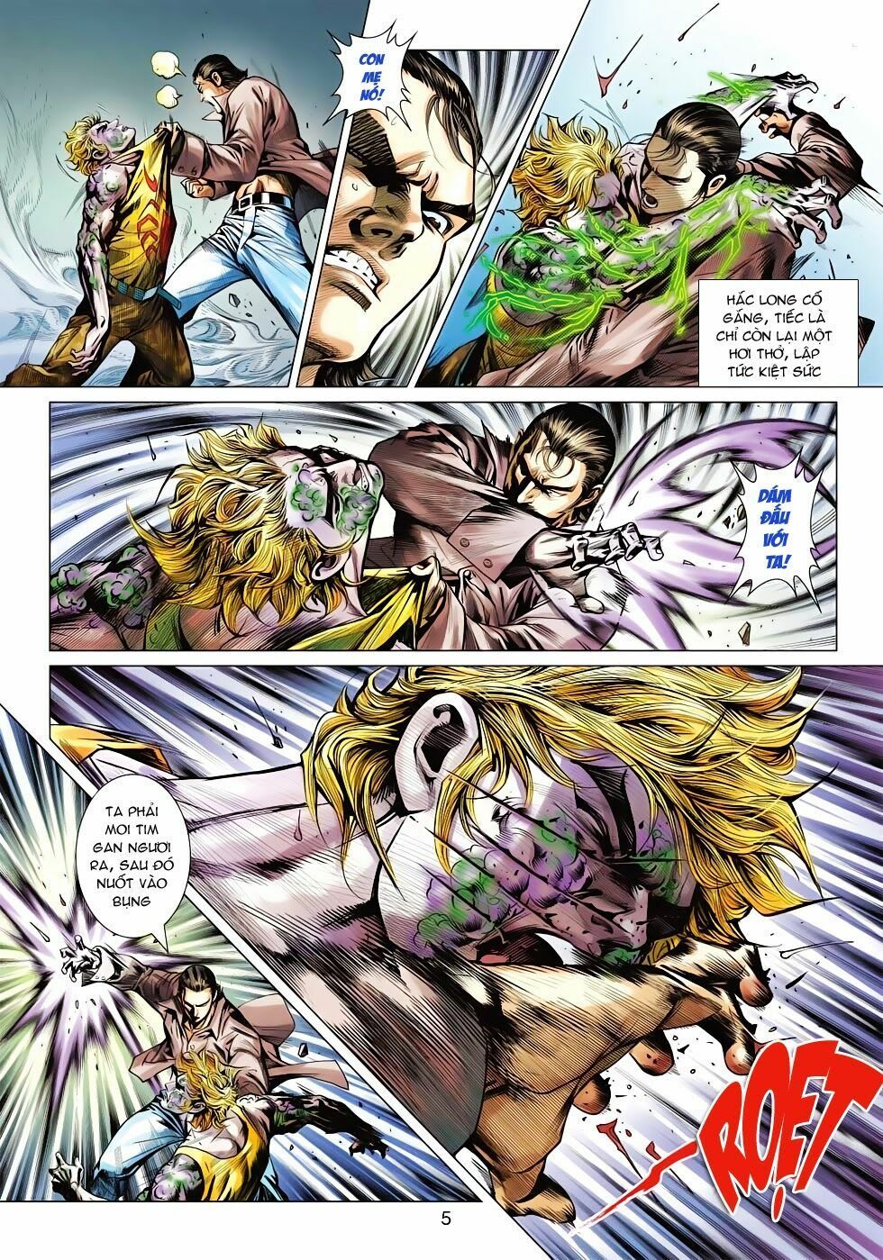 đọc truyện Tân Tác Long Hổ Môn Chương 521 ảnh 7 tại Thiên Thai Truyện