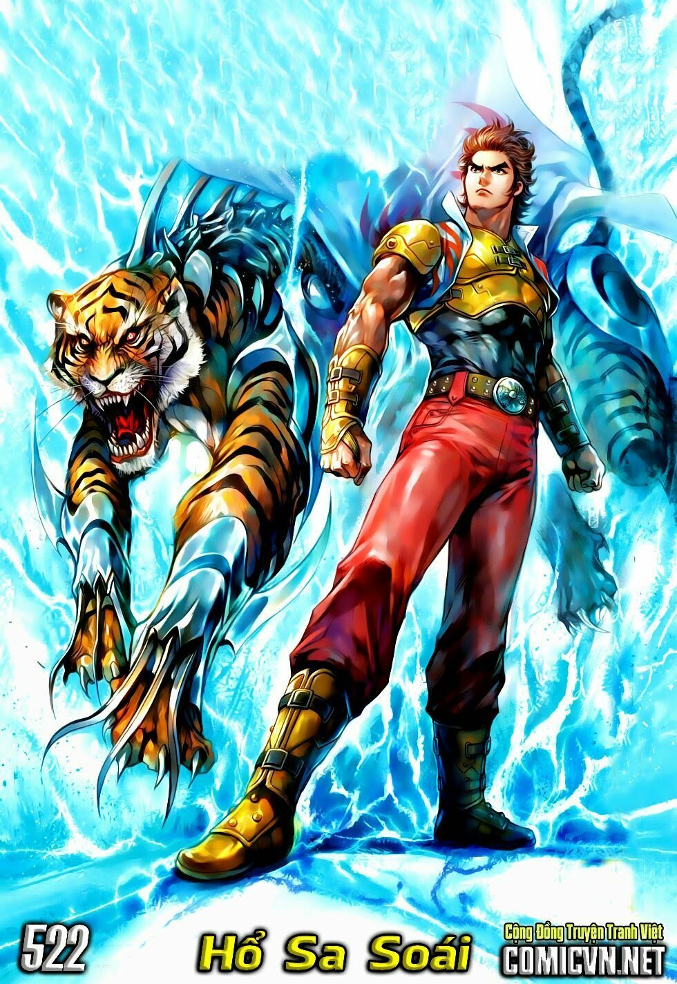 đọc truyện Tân Tác Long Hổ Môn Chương 522 ảnh 3 tại Thiên Thai Truyện