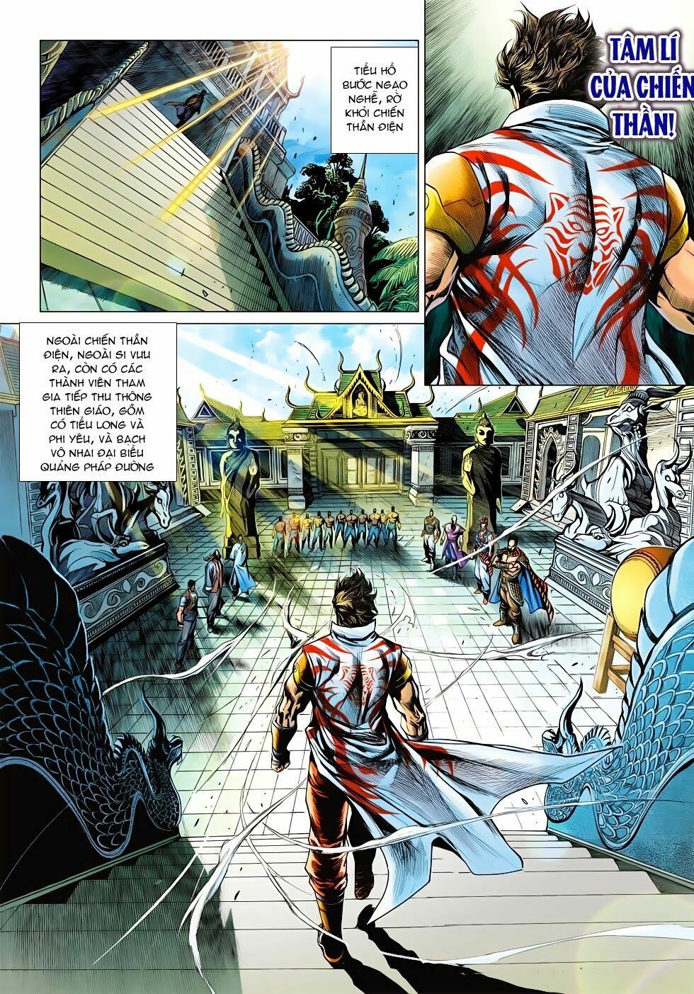 đọc truyện Tân Tác Long Hổ Môn Chương 522 ảnh 16 tại Thiên Thai Truyện