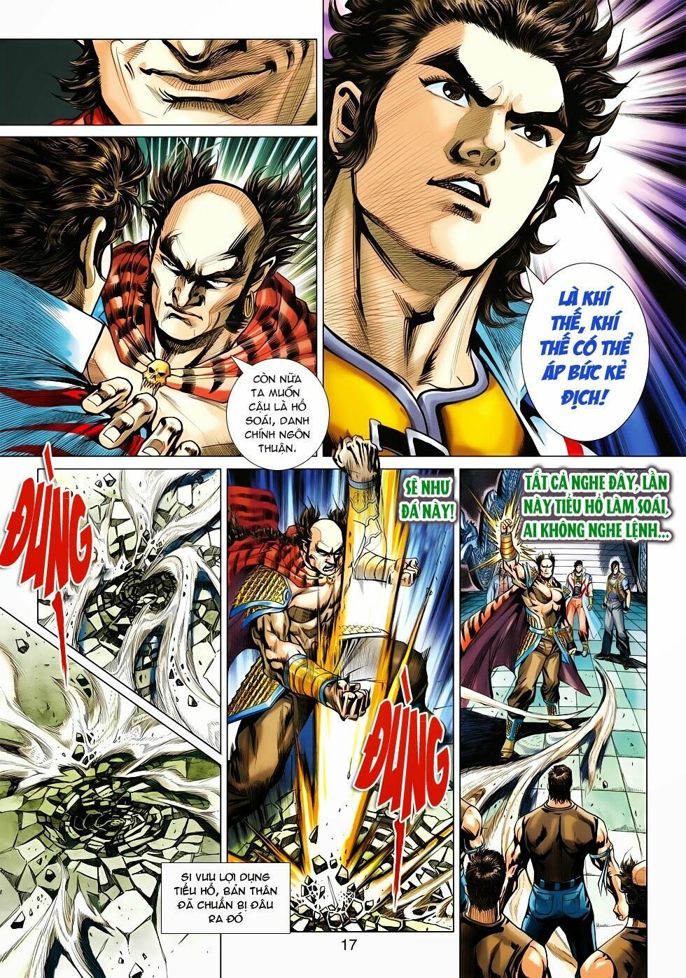 đọc truyện Tân Tác Long Hổ Môn Chương 522 ảnh 19 tại Thiên Thai Truyện