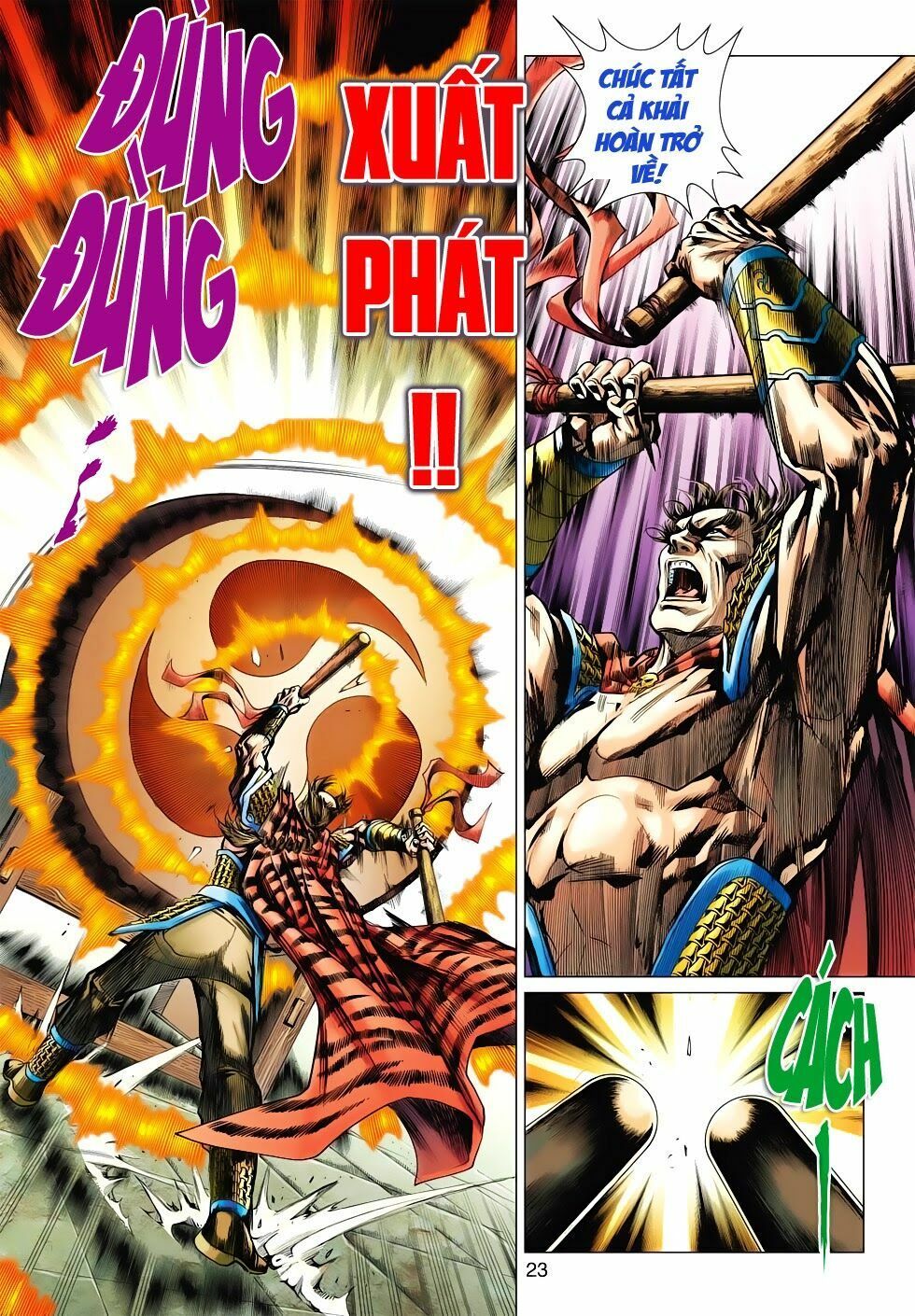 đọc truyện Tân Tác Long Hổ Môn Chương 522 ảnh 25 tại Thiên Thai Truyện