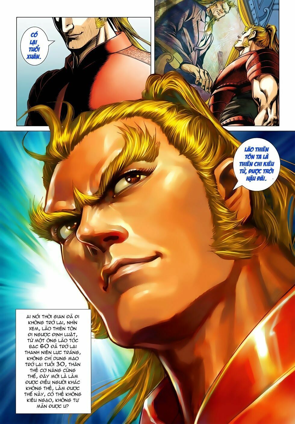 đọc truyện Tân Tác Long Hổ Môn Chương 522 ảnh 27 tại Thiên Thai Truyện