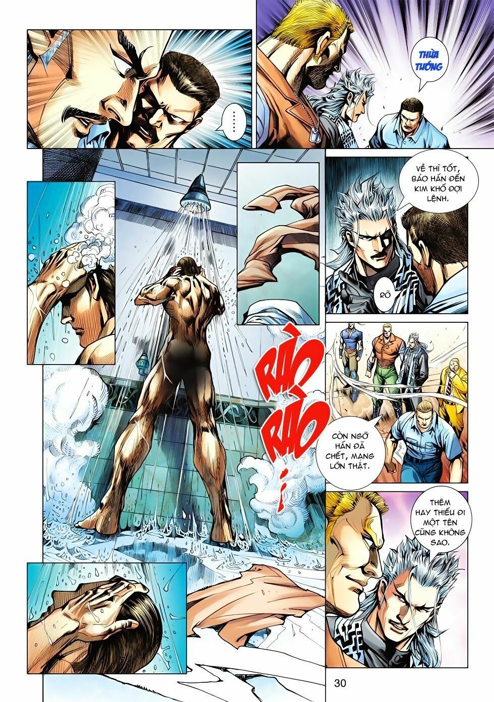 đọc truyện Tân Tác Long Hổ Môn Chương 522 ảnh 31 tại Thiên Thai Truyện