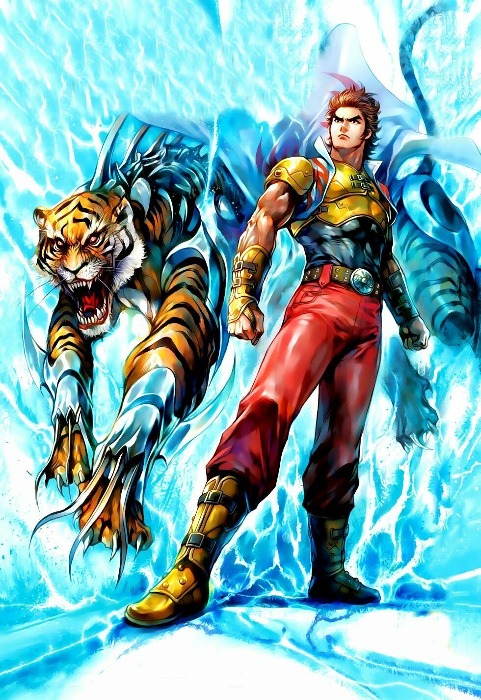 đọc truyện Tân Tác Long Hổ Môn Chương 522 ảnh 33 tại Thiên Thai Truyện