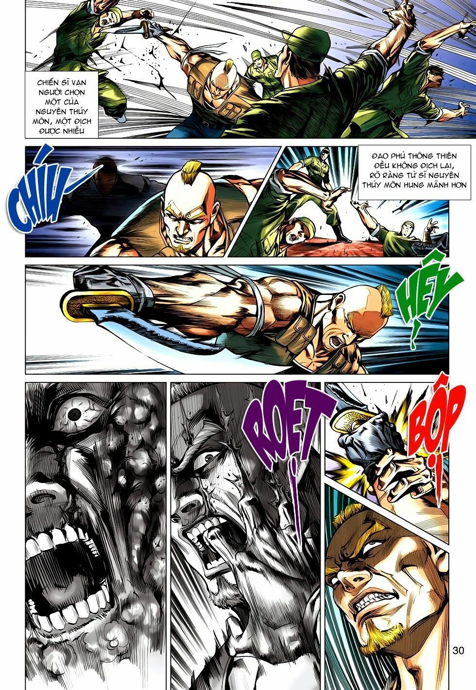 đọc truyện Tân Tác Long Hổ Môn Chương 523 ảnh 32 tại Thiên Thai Truyện