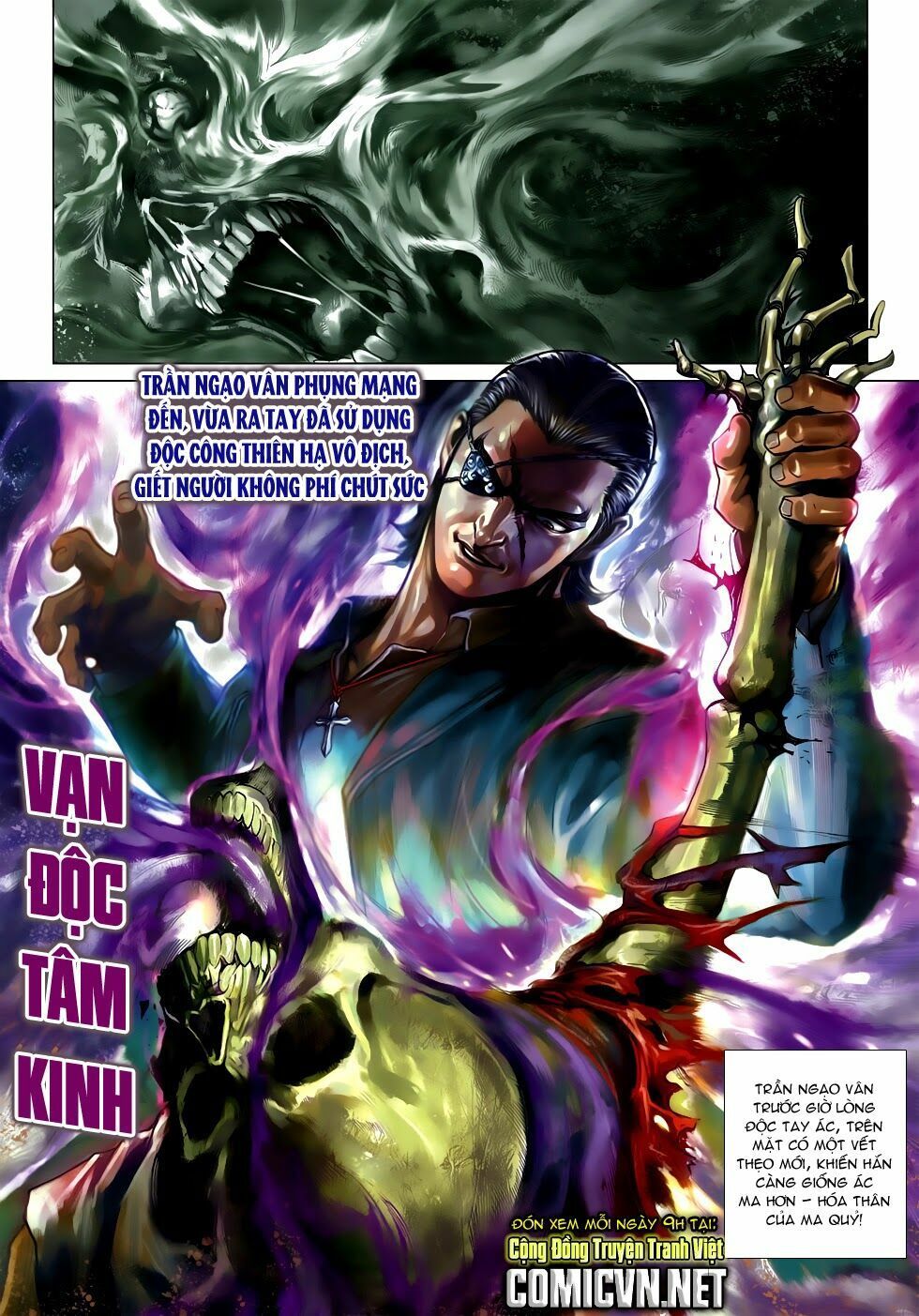 đọc truyện Tân Tác Long Hổ Môn Chương 523 ảnh 33 tại Thiên Thai Truyện