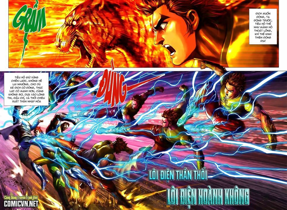 đọc truyện Tân Tác Long Hổ Môn Chương 524 ảnh 30 tại Thiên Thai Truyện