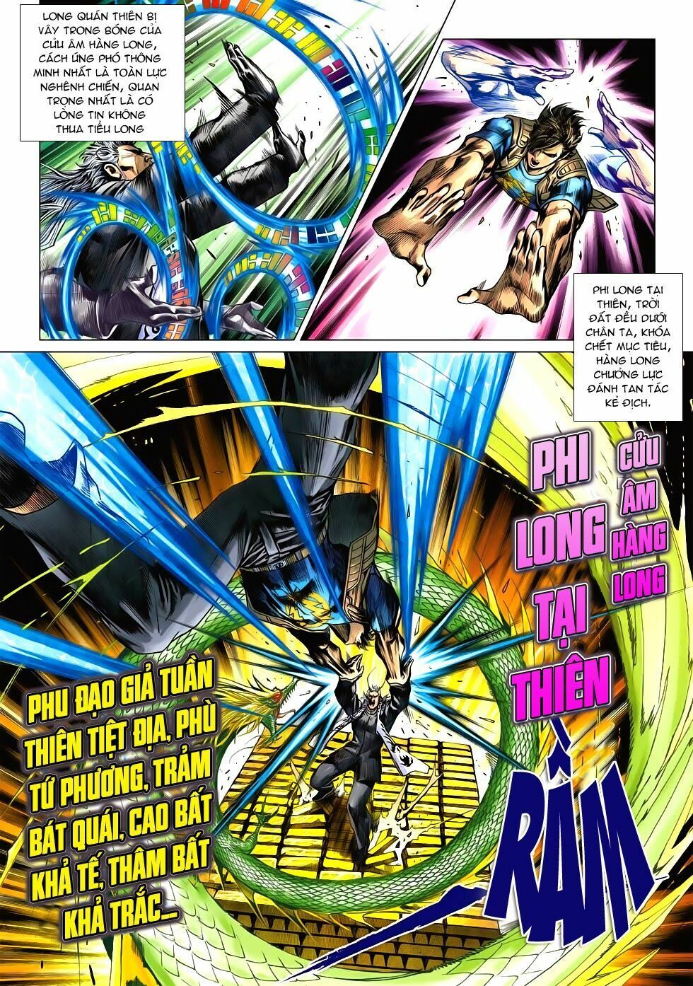 đọc truyện Tân Tác Long Hổ Môn Chương 525 ảnh 20 tại Thiên Thai Truyện