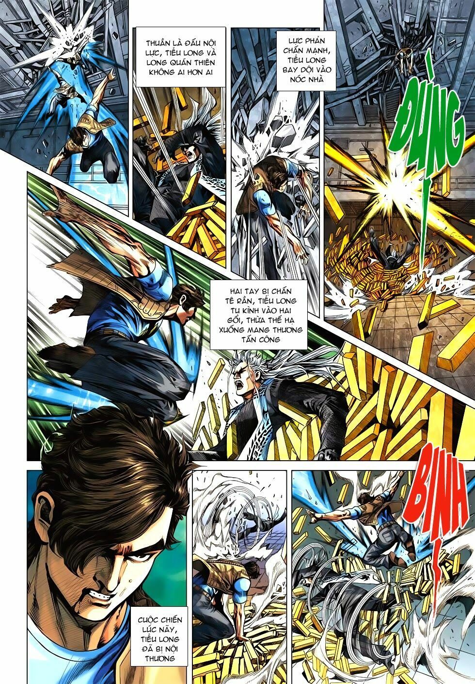 đọc truyện Tân Tác Long Hổ Môn Chương 525 ảnh 21 tại Thiên Thai Truyện