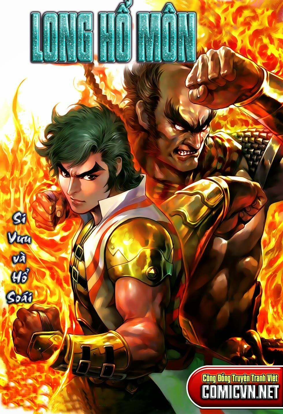 đọc truyện Tân Tác Long Hổ Môn Chương 526 ảnh 3 tại Thiên Thai Truyện