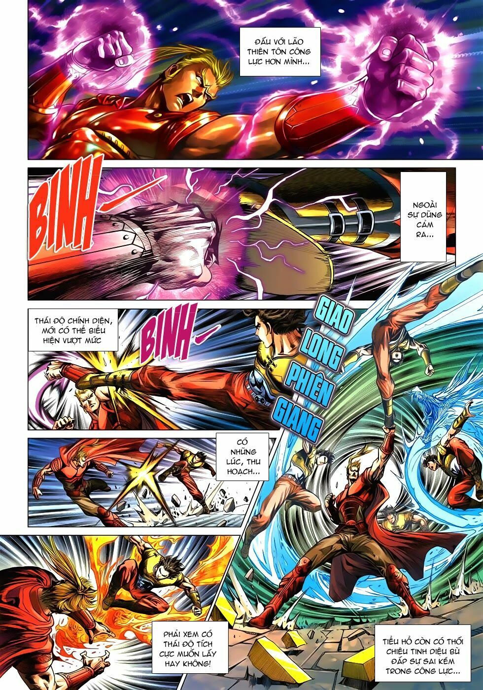 đọc truyện Tân Tác Long Hổ Môn Chương 526 ảnh 16 tại Thiên Thai Truyện