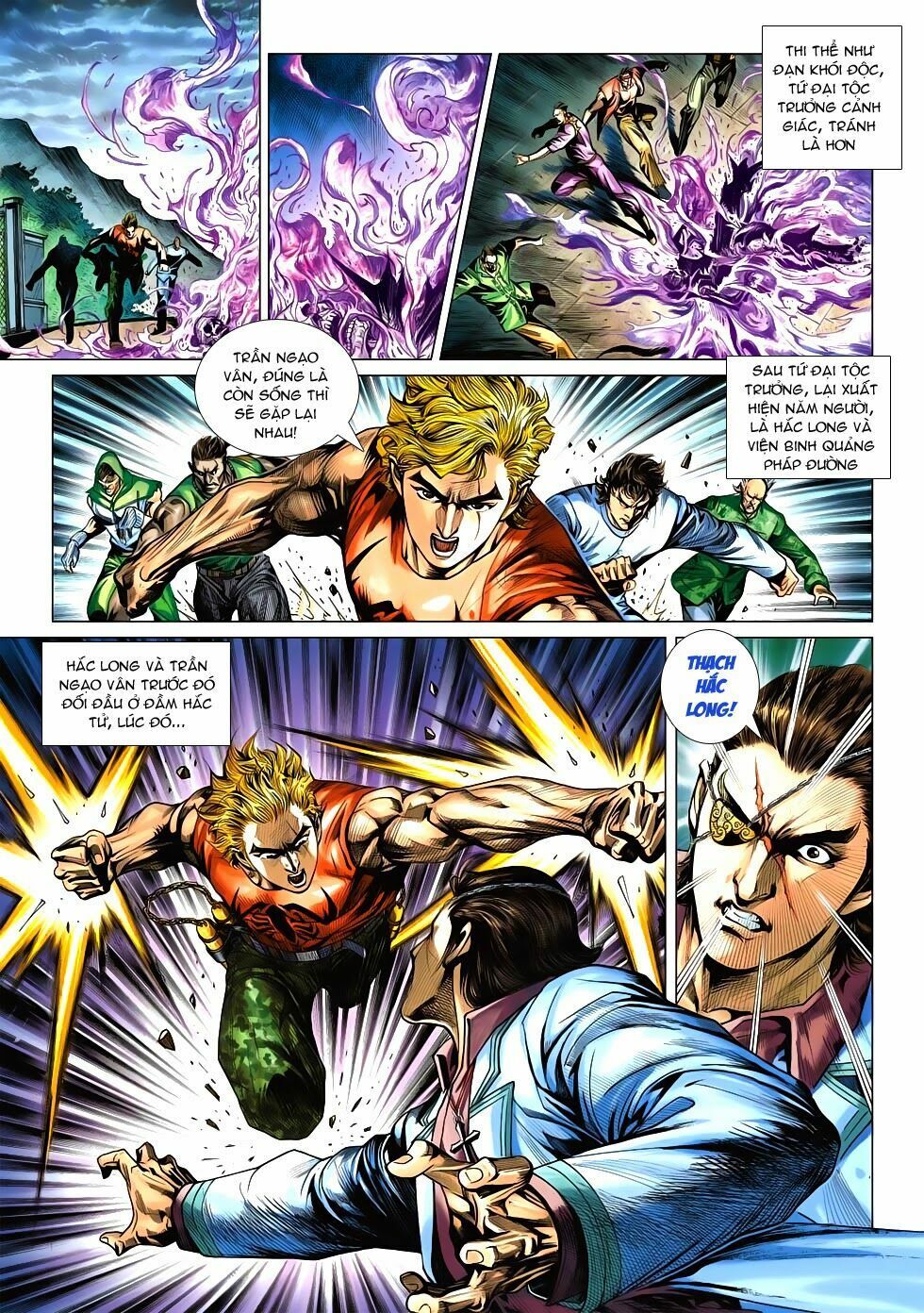 đọc truyện Tân Tác Long Hổ Môn Chương 526 ảnh 26 tại Thiên Thai Truyện