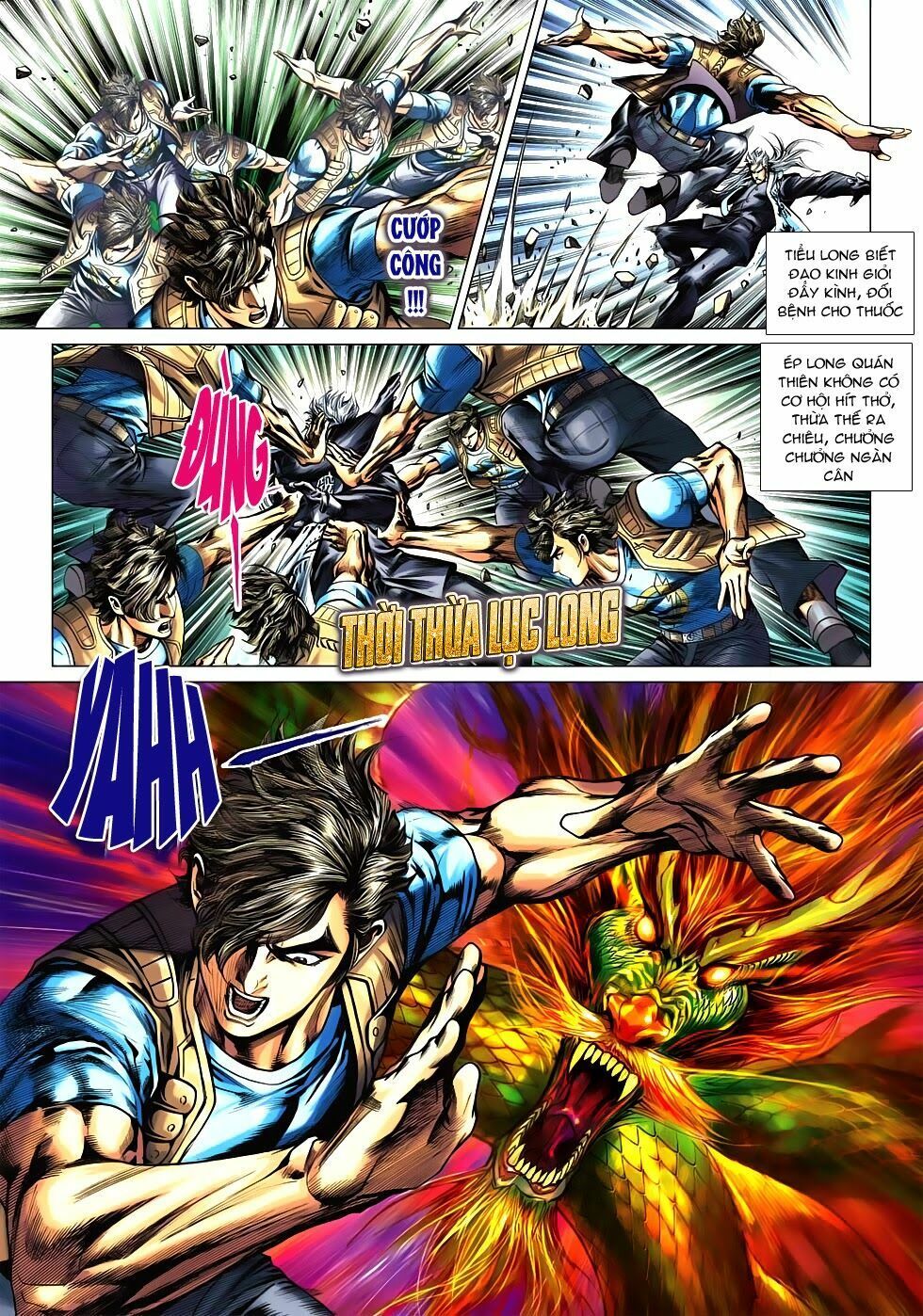 đọc truyện Tân Tác Long Hổ Môn Chương 527 ảnh 17 tại Thiên Thai Truyện