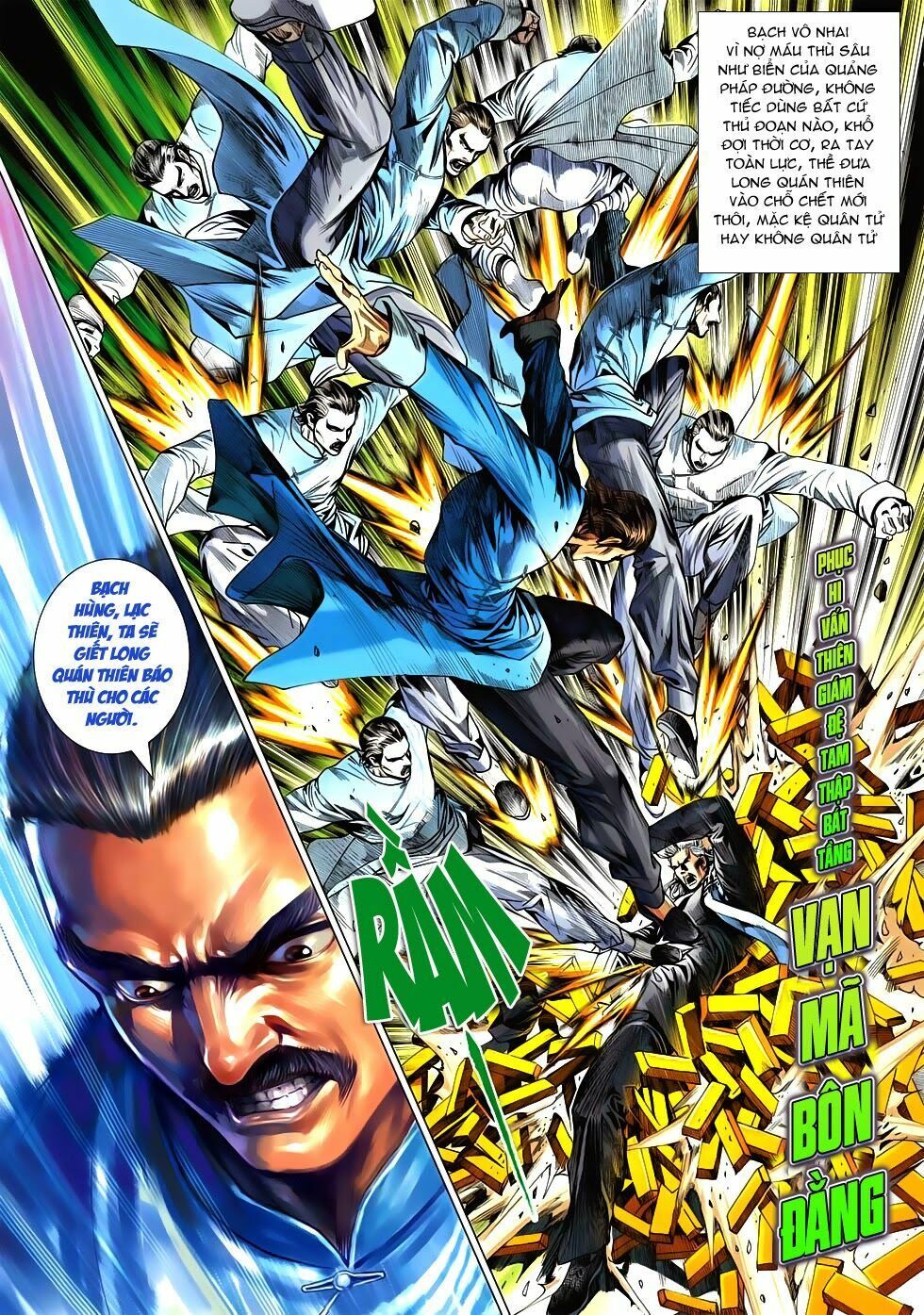 đọc truyện Tân Tác Long Hổ Môn Chương 527 ảnh 19 tại Thiên Thai Truyện