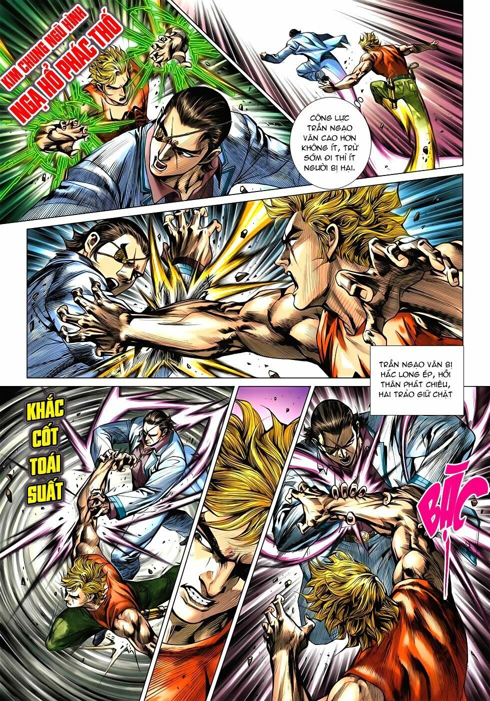 đọc truyện Tân Tác Long Hổ Môn Chương 527 ảnh 21 tại Thiên Thai Truyện