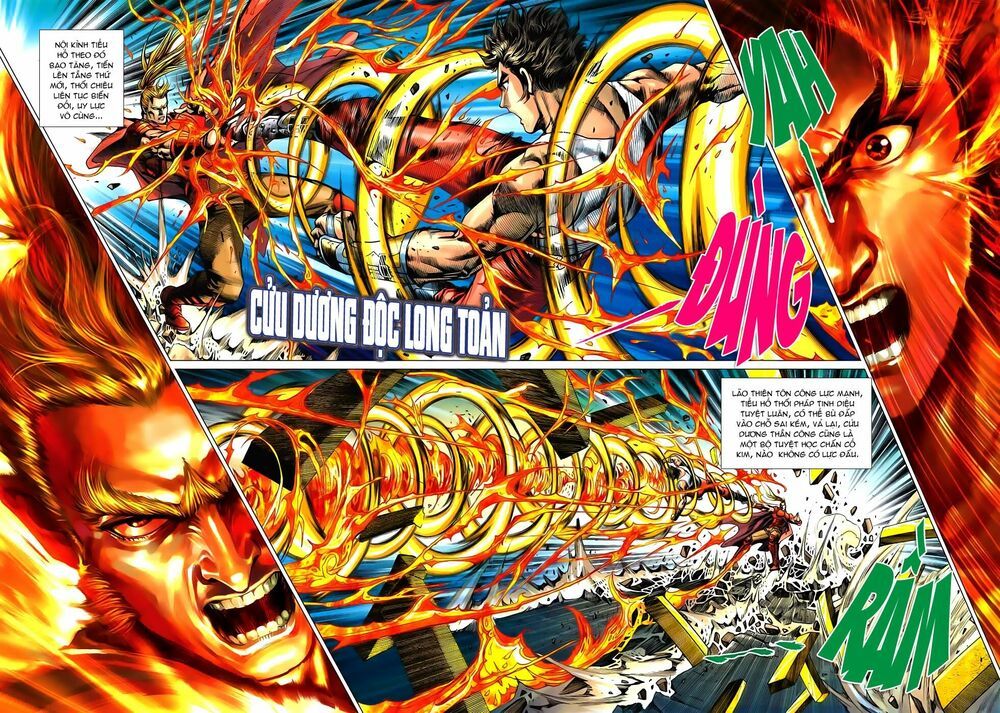 đọc truyện Tân Tác Long Hổ Môn Chương 527 ảnh 30 tại Thiên Thai Truyện