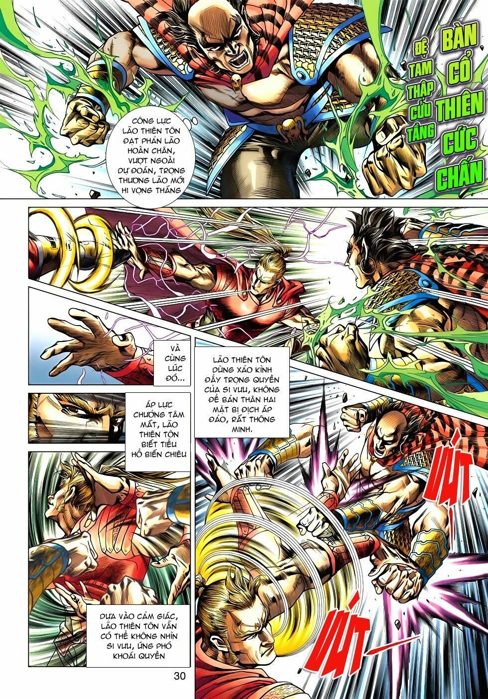 đọc truyện Tân Tác Long Hổ Môn Chương 527 ảnh 31 tại Thiên Thai Truyện