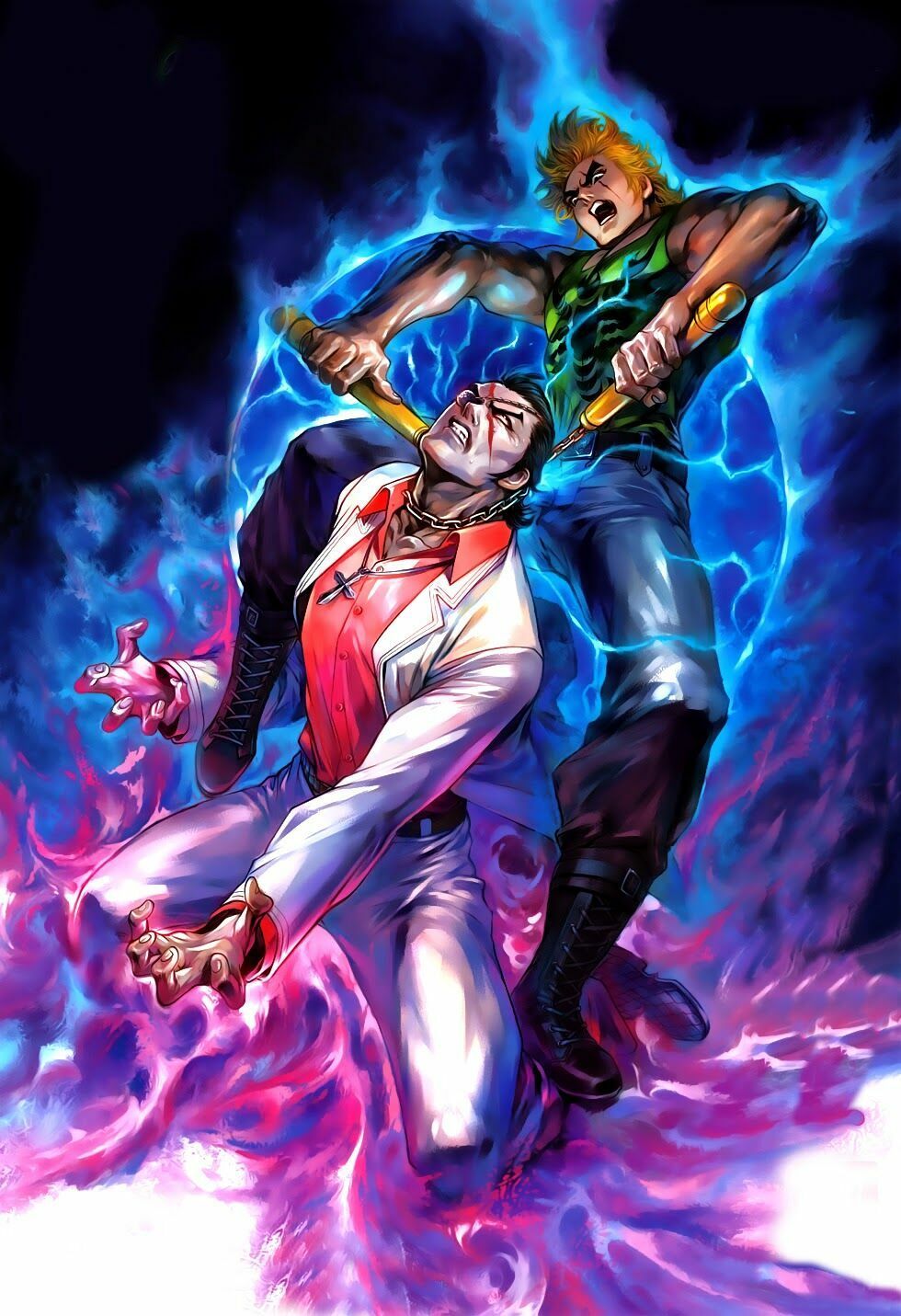 đọc truyện Tân Tác Long Hổ Môn Chương 527 ảnh 33 tại Thiên Thai Truyện