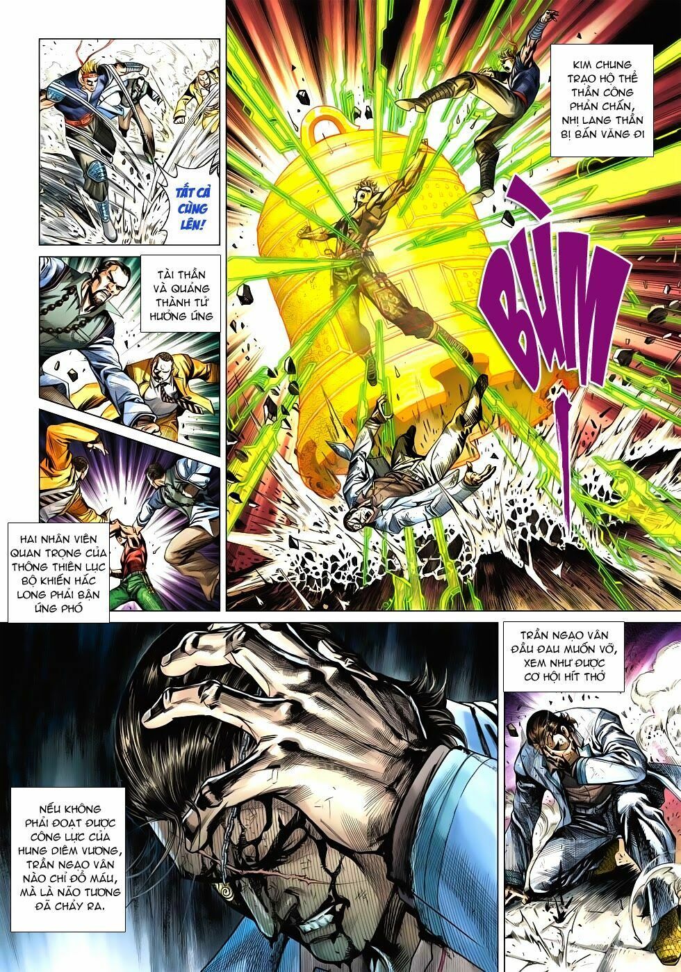 đọc truyện Tân Tác Long Hổ Môn Chương 528 ảnh 20 tại Thiên Thai Truyện