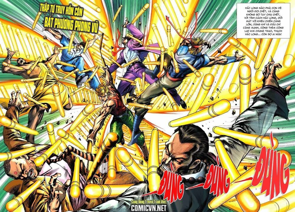 đọc truyện Tân Tác Long Hổ Môn Chương 528 ảnh 29 tại Thiên Thai Truyện