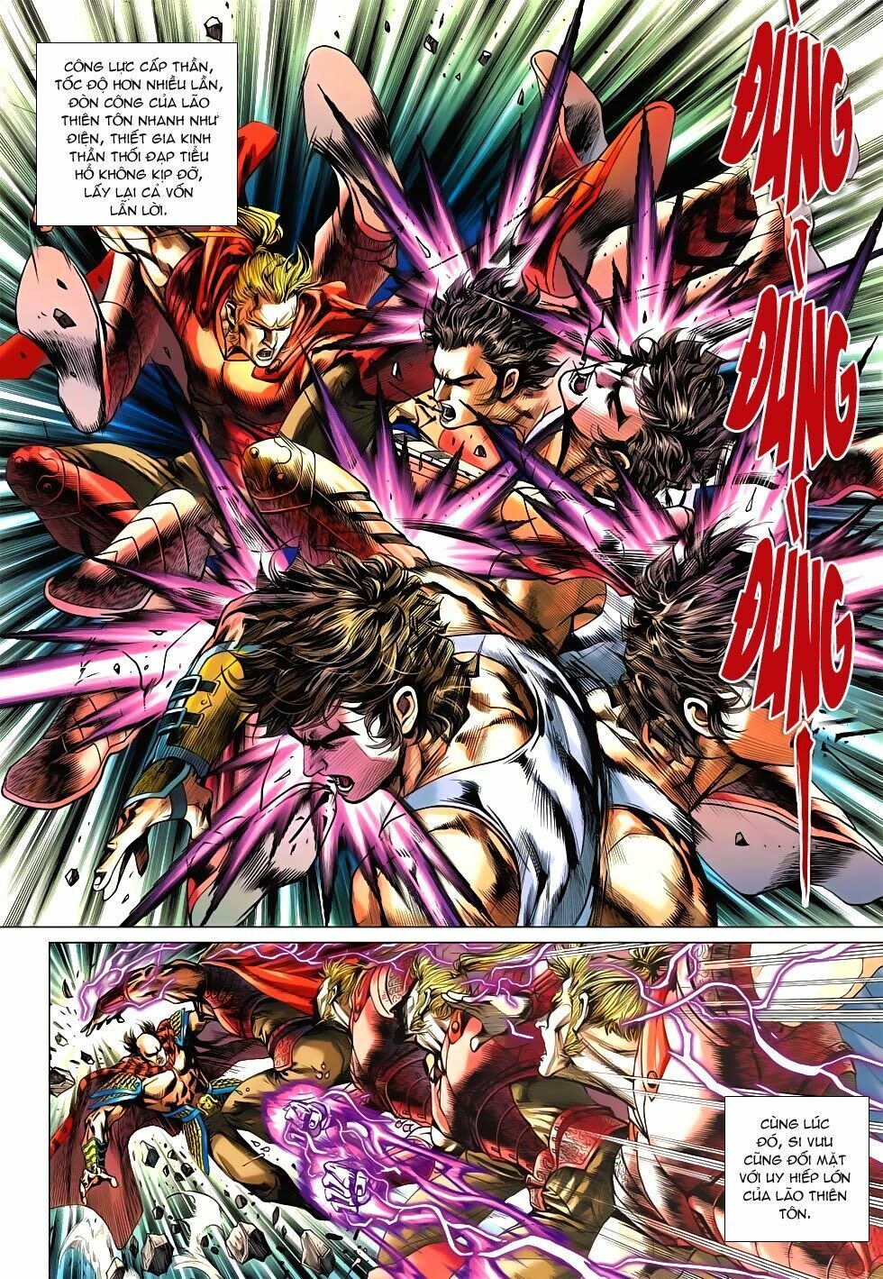 đọc truyện Tân Tác Long Hổ Môn Chương 528 ảnh 8 tại Thiên Thai Truyện