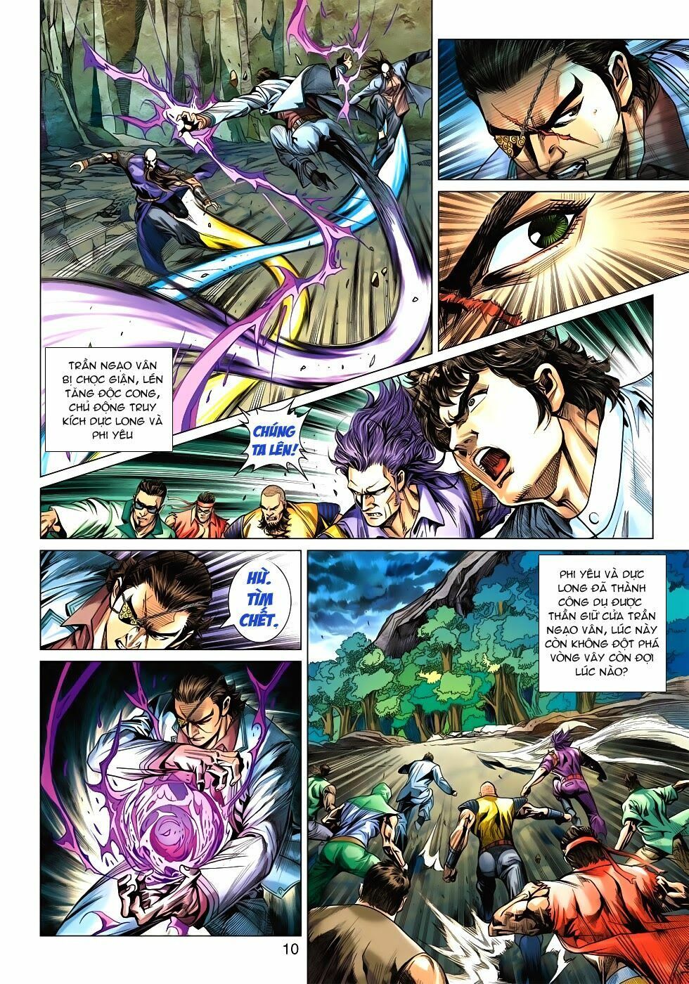 đọc truyện Tân Tác Long Hổ Môn Chương 529 ảnh 12 tại Thiên Thai Truyện