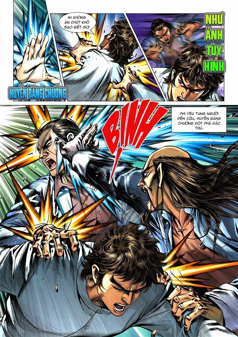 đọc truyện Tân Tác Long Hổ Môn Chương 529 ảnh 18 tại Thiên Thai Truyện